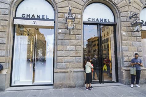 negozio coco chanel a perugia